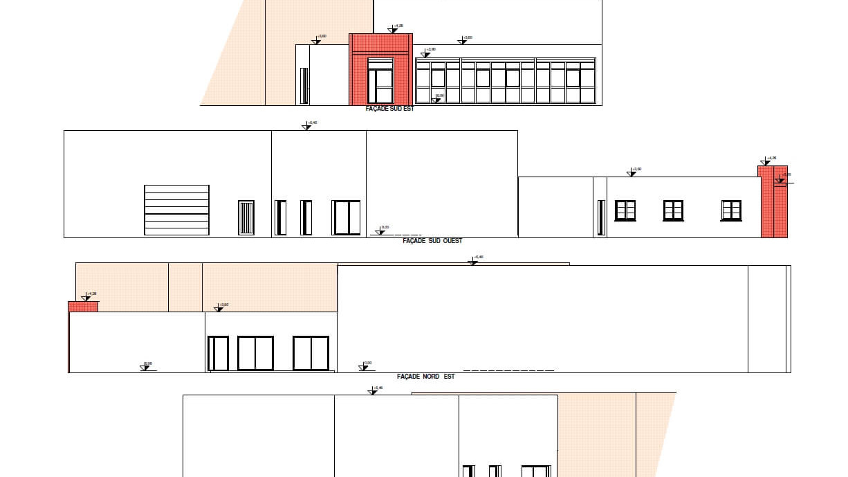 coupes batiment-stockage