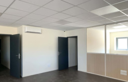 construction de bureaux