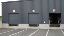 batiment industriel