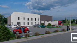 contractant général bâtiment industriel